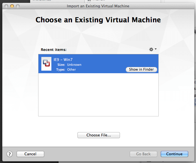virtual machines for mac free